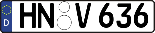HN-V636