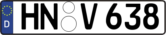 HN-V638