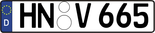 HN-V665