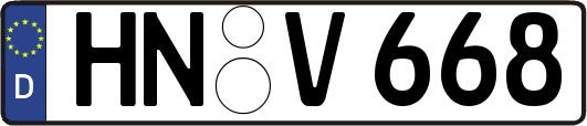 HN-V668