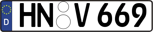 HN-V669