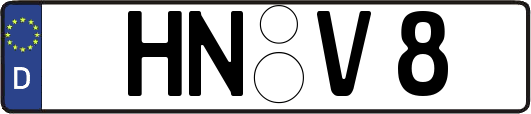 HN-V8
