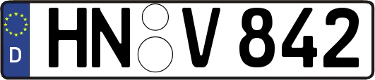 HN-V842