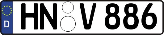 HN-V886