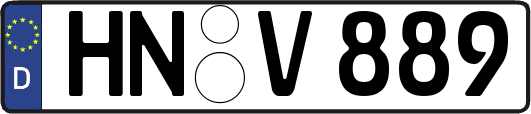 HN-V889