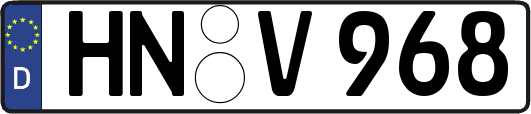 HN-V968