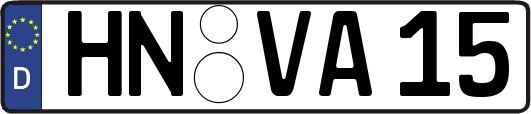 HN-VA15