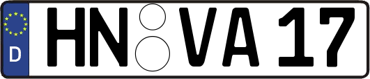 HN-VA17