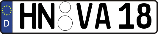 HN-VA18