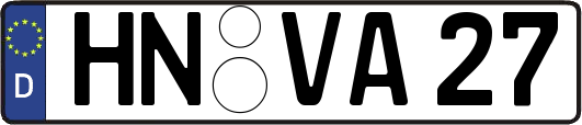 HN-VA27