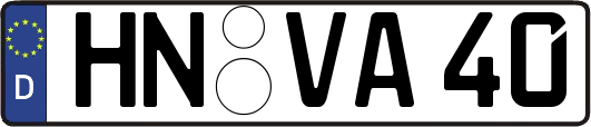 HN-VA40