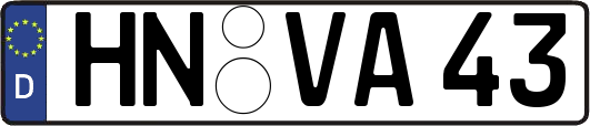 HN-VA43