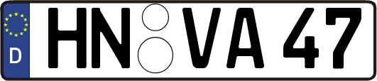 HN-VA47