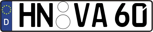 HN-VA60