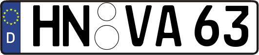 HN-VA63
