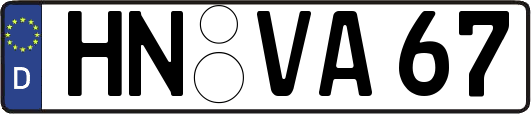 HN-VA67