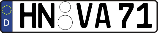 HN-VA71