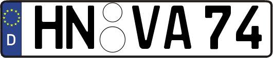 HN-VA74