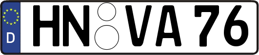 HN-VA76