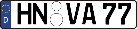 HN-VA77