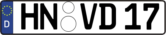 HN-VD17