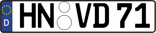 HN-VD71