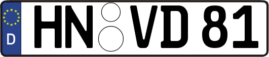 HN-VD81