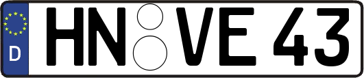 HN-VE43
