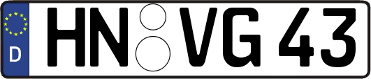 HN-VG43