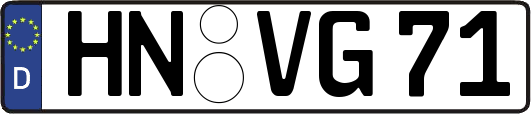 HN-VG71