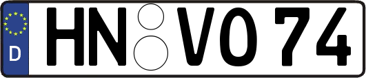 HN-VO74