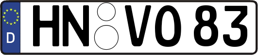 HN-VO83