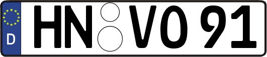 HN-VO91