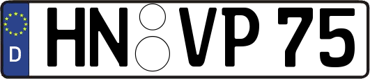 HN-VP75