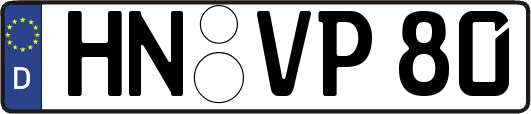 HN-VP80
