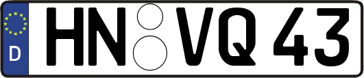 HN-VQ43
