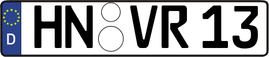 HN-VR13