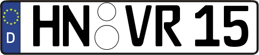 HN-VR15