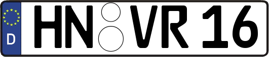 HN-VR16
