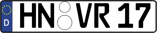 HN-VR17