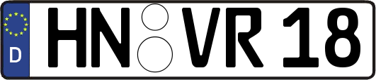 HN-VR18