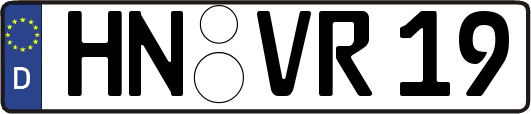 HN-VR19