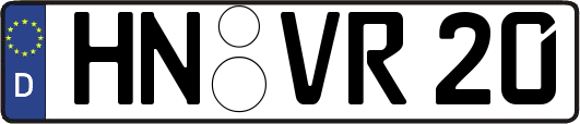 HN-VR20