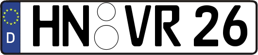 HN-VR26