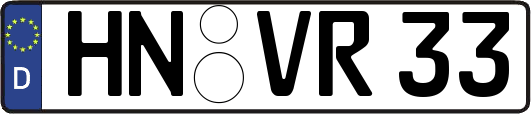 HN-VR33
