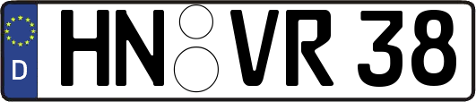 HN-VR38