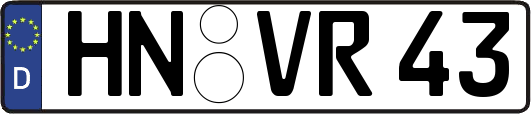 HN-VR43