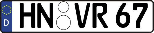 HN-VR67