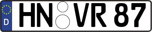 HN-VR87