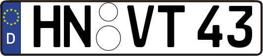 HN-VT43